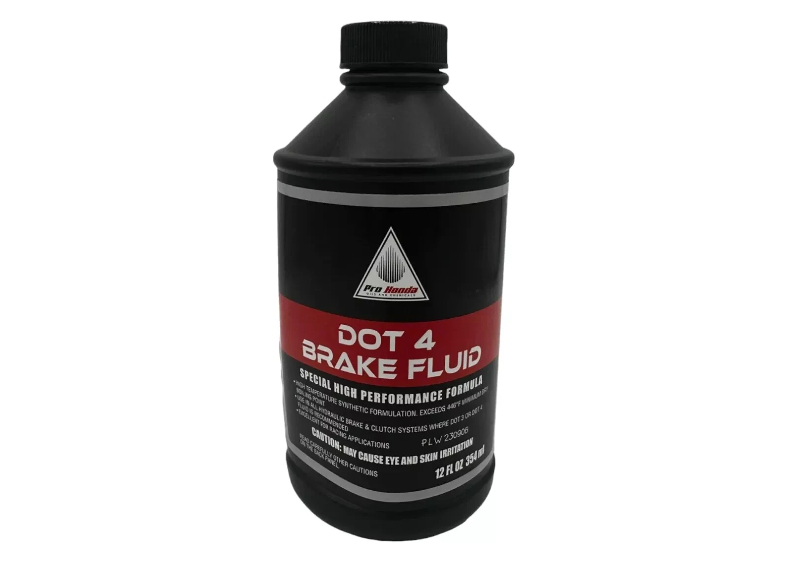 Pro Honda Brake Fluid DOT 4 12 oz.